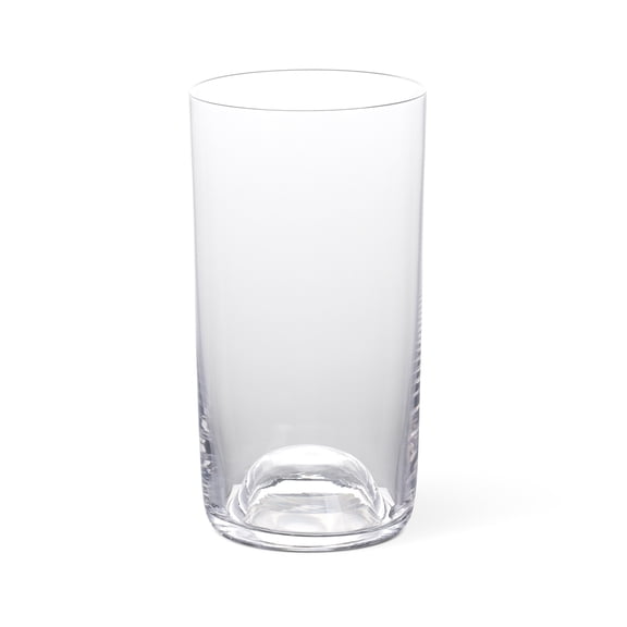 Thyme & Table Sphere Tall Clear Glass
