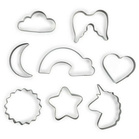 Thyme & Table Stainless Steel Cookie Cutter Set