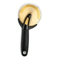 thumbnail interactive-video image 1 of Thyme & Table Stainless Steel Gold Pizza Wheel, 1 of 7