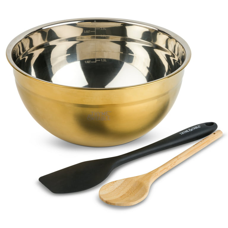 https://i5.walmartimages.com/seo/Thyme-Table-Stainless-Steel-Mixing-Bowl-with-Silicone-Spatula-Wood-Spoon-3-Piece-Set-Gold_5a767267-3dcb-437d-b86c-9f6fb7a1e9e5.de4617a9607d01bb63ed86ad91d527dc.jpeg?odnHeight=768&odnWidth=768&odnBg=FFFFFF