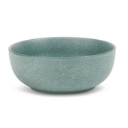 Thyme & Table Caspian Ceramic Bowl Green