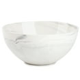 thumbnail interactive-video image 1 of Thyme & Table Grey Marble Ceramic Bowl, 1 of 7