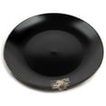 thumbnail image 1 of Thyme & Table Stoneware Dinner Plate, Black Onyx Collection, 1 of 6