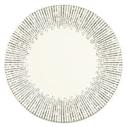 Thyme & Table Riley Ceramic Dinner Plate