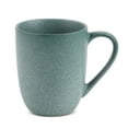 thumbnail image 1 of Thyme & Table 17 oz Caspian Green Collection Stoneware Mug, 1 of 4