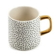 thumbnail interactive-video image 1 of Thyme & Table Stoneware Mug, Dot, 1 of 6