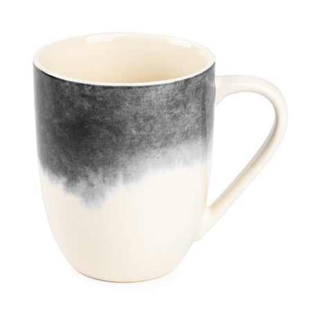 TT DRIP GRY MUG
