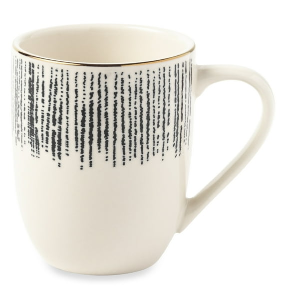 Thyme & Table 15 fl oz Riley Stoneware Mug