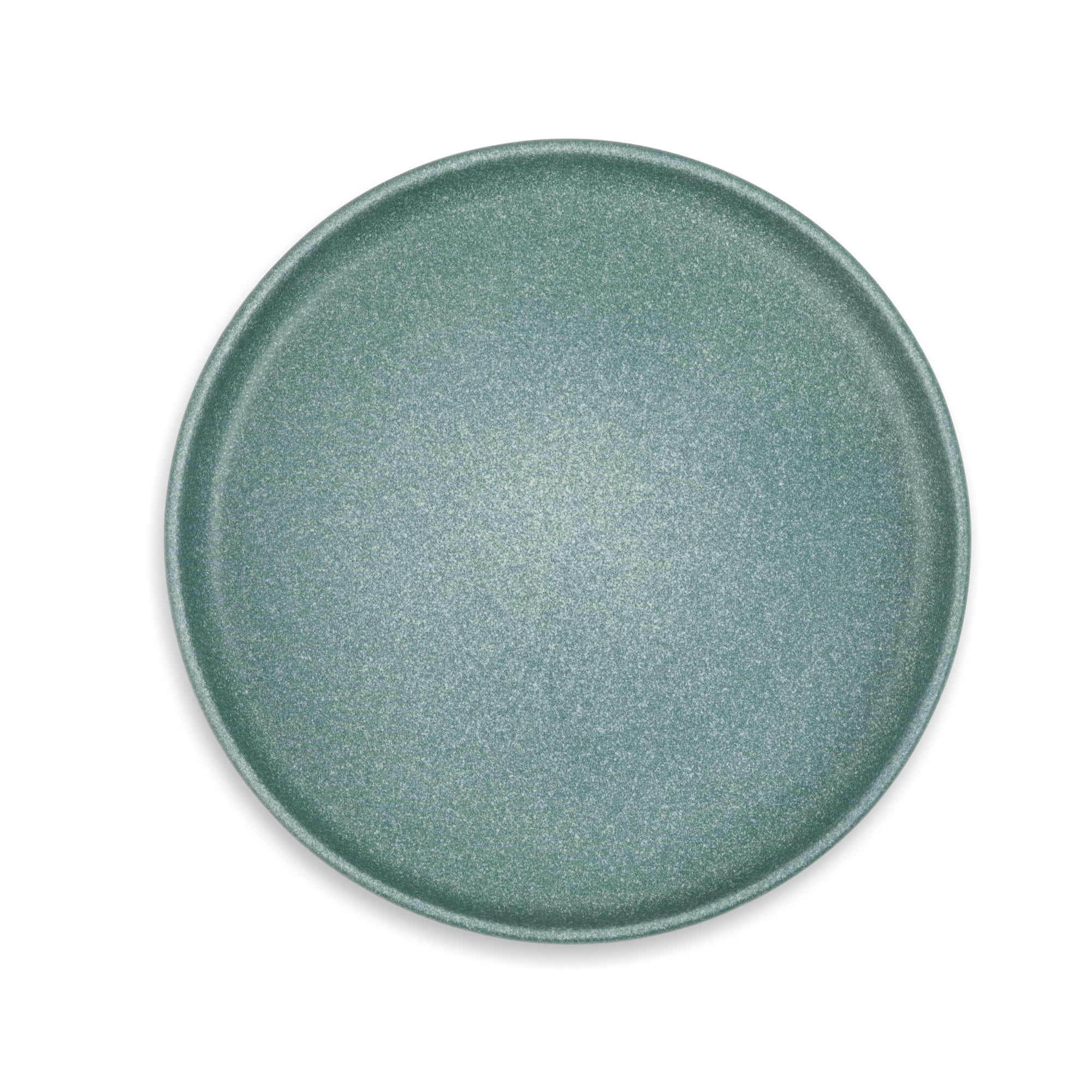 Thyme & Table Caspian Stoneware Salad Plate Green