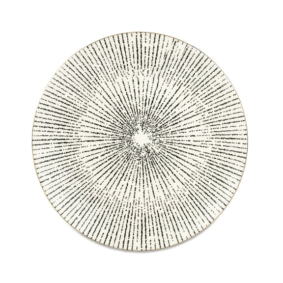 Thyme & Table Riley Ceramic Salad Plate