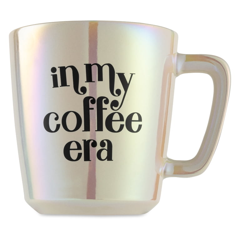 Thyme & Table Stoneware in My Coffee Era Mug, 20 fl oz
