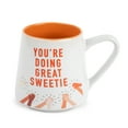 thumbnail image 1 of Thyme & Table Sweetie Ceramic Coffee Mug, 20 fl oz, 1 of 6