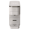 thumbnail image 1 of Thyme & Table Universal Single-Serve Coffee and Espresso Maker in Sand White, 1 of 10