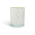 thumbnail interactive-video image 1 of Thyme & Table 11 fl oz Diamond Print Whiskey Rocks Glass, 1 of 6