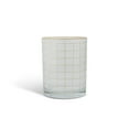 thumbnail interactive-video image 1 of Thyme & Table 11 fl oz Square Print Whiskey Rocks Glass, 1 of 6