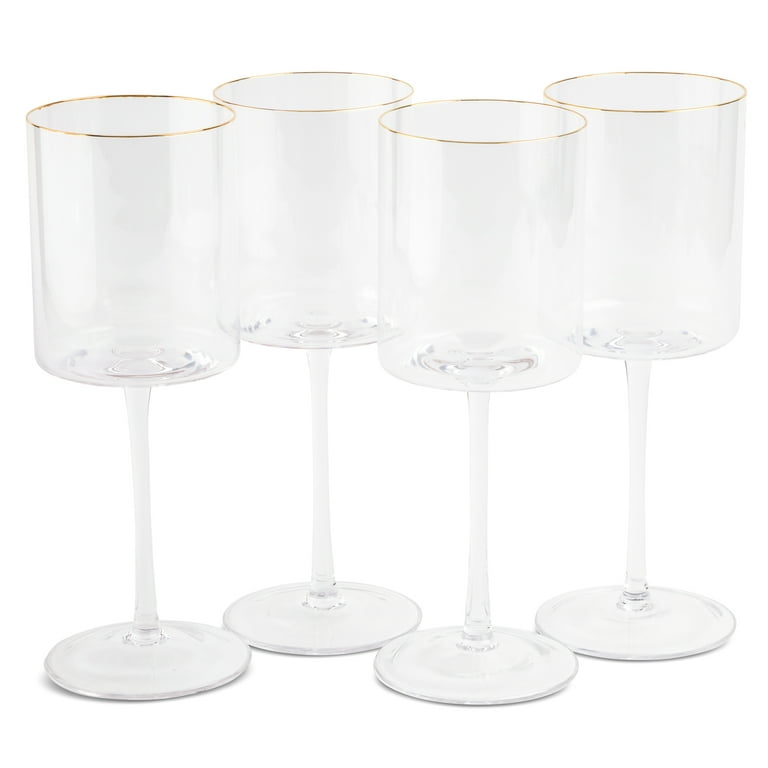 4 Wine Glass Gift Set