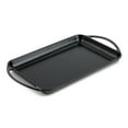 thumbnail interactive-video image 1 of Thyme and Table Enameled Cast Iron Griddle - 11 Inch, Square, Nonstick, 1 of 7