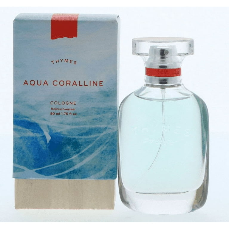 Thymes Aqua Coralline Cologne 1.75 oz Walmart