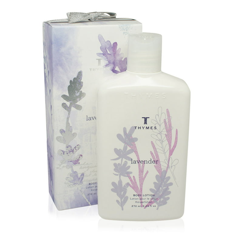 Thymes Lavender Body Wash 9.25 oz - Essentials