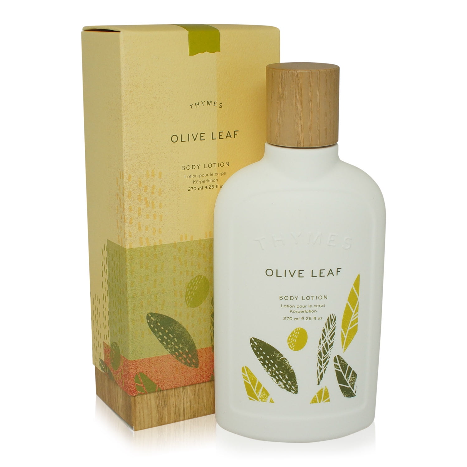 Thymes Body Lotion Olive Leaf 9.25 oz.