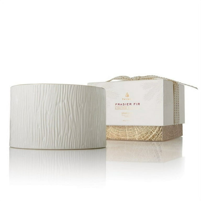 Frasier Fir 3-Wick Candle (17 oz) by Thymes