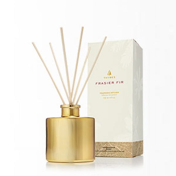 Thymes Frasier Fir Fragrance Diffuser 4 oz
