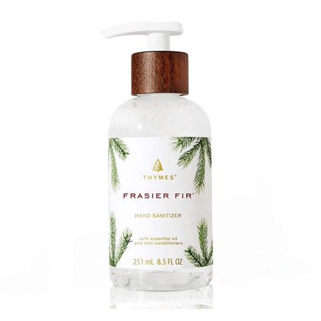 Thymes Frasier Fir Hand Sanitizer 8.5 oz