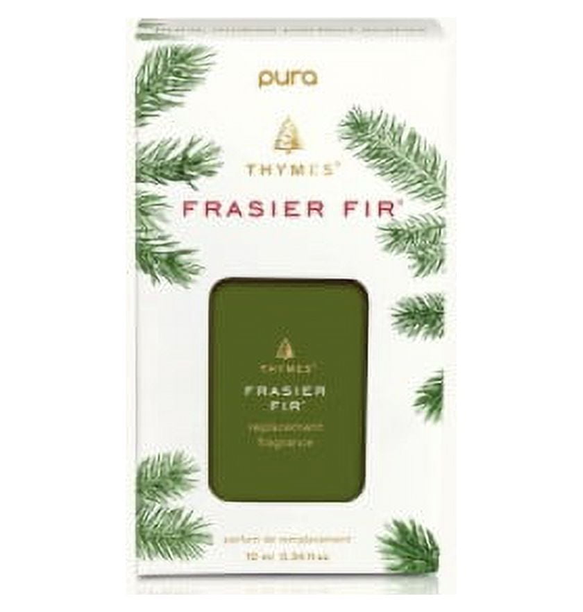 Thymes Frasier Fir Scented Oil Refill – To The Nines Manitowish Waters