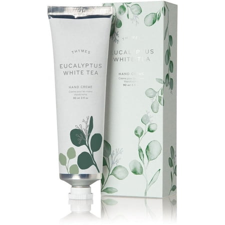 Thymes Hand Creme - Eucalyptus White Tea 3oz