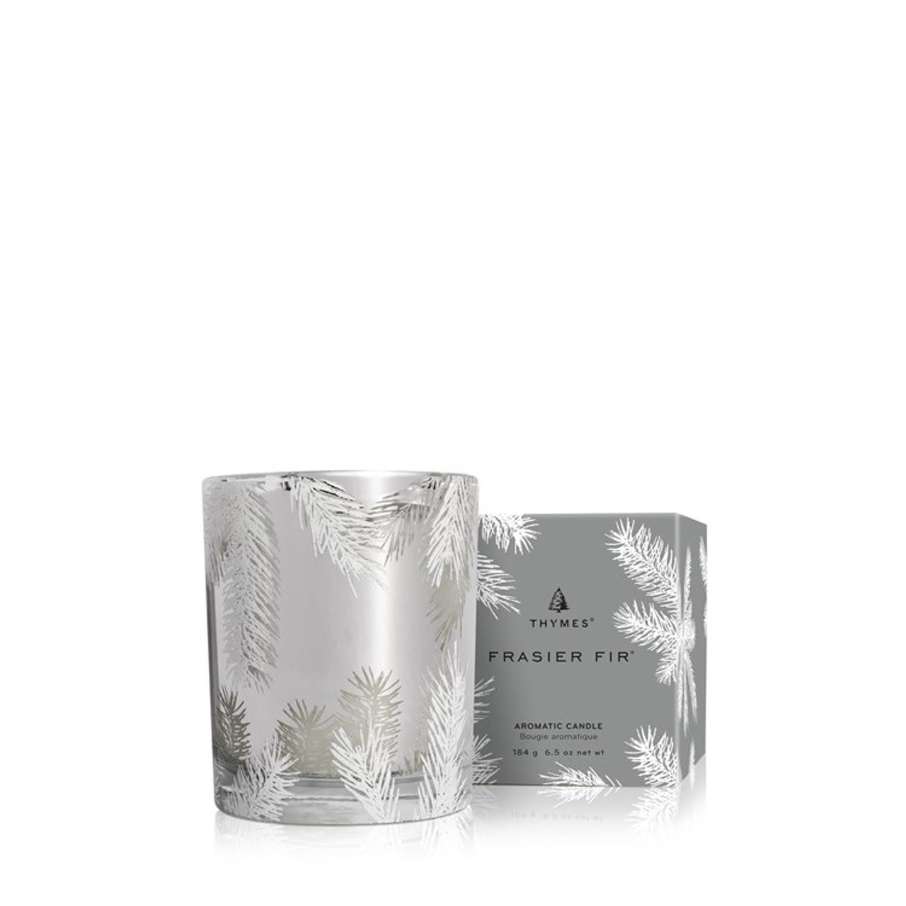Thymes Highland Frost Aromatic Candle 6.5 oz