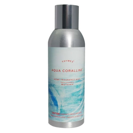 Thymes Home Fragrance Mist - Aqua Coralline 3oz