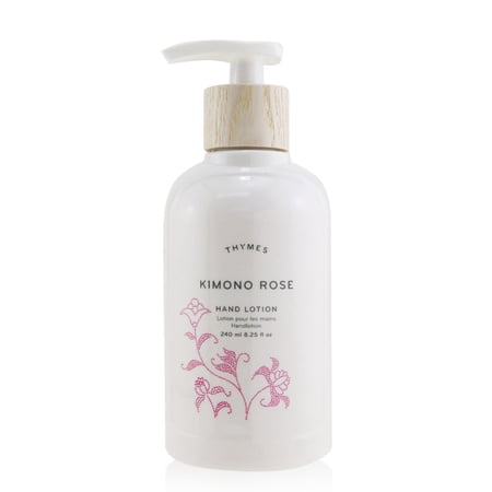 Thymes Kimono Rose Hand Lotion,8.25 oz.