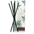 thumbnail image 1 of Thymes Liquid-Free Green Diffuser Refill - 5 Reeds - Frasier Fir, 1 of 1