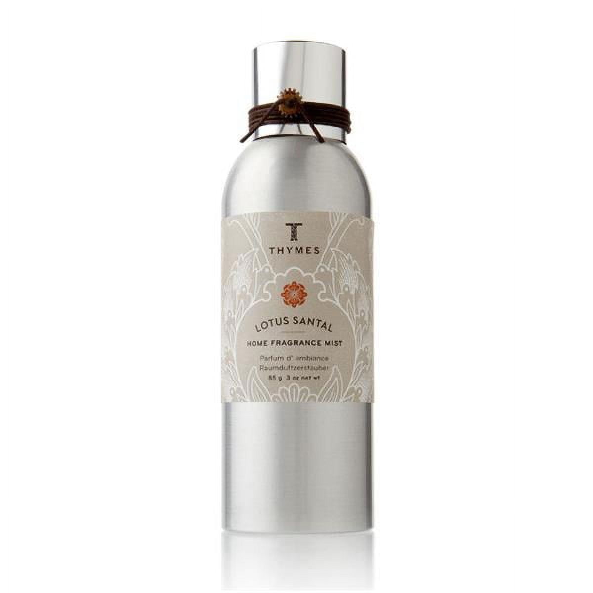 Thymes lotus online santal perfume