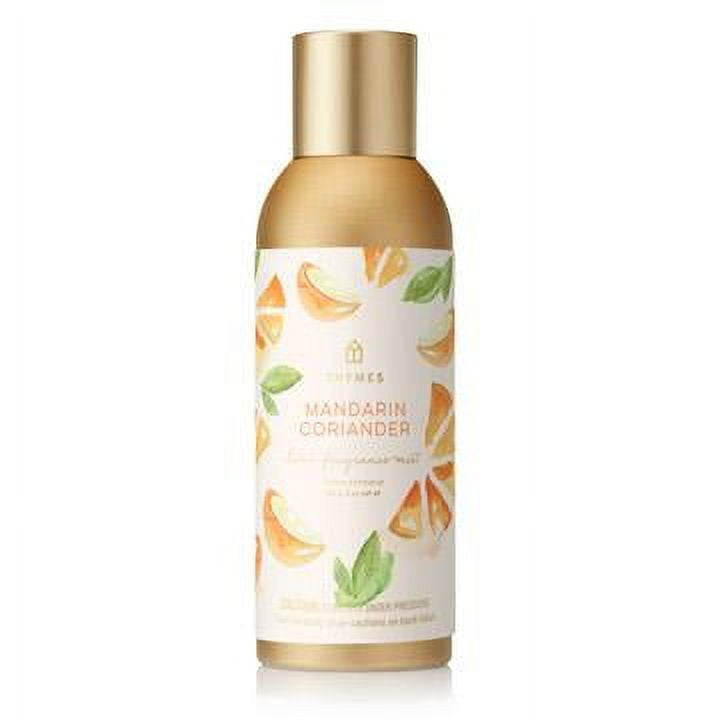 Thymes Mandarin Coriander Home Fragrance Mist 3 oz.