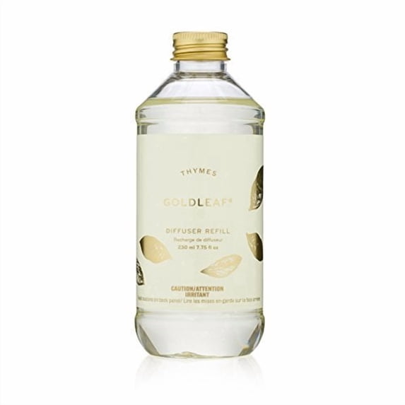Thymes Reed Diffuser Refill 7.75 Oz. - Goldleaf