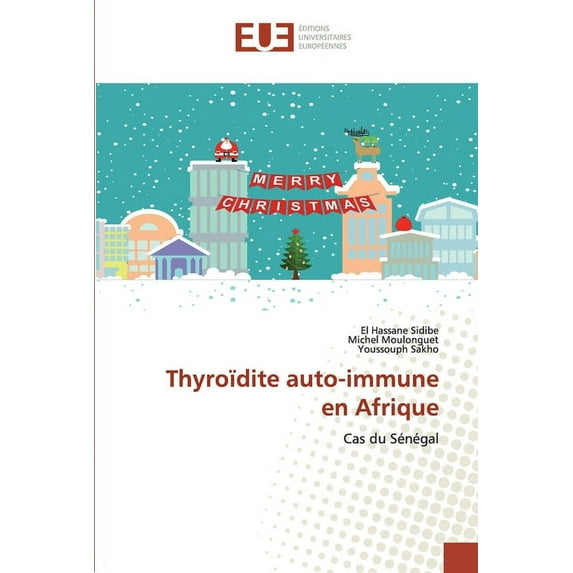 Thyroïdite auto-immune en Afrique (Paperback)