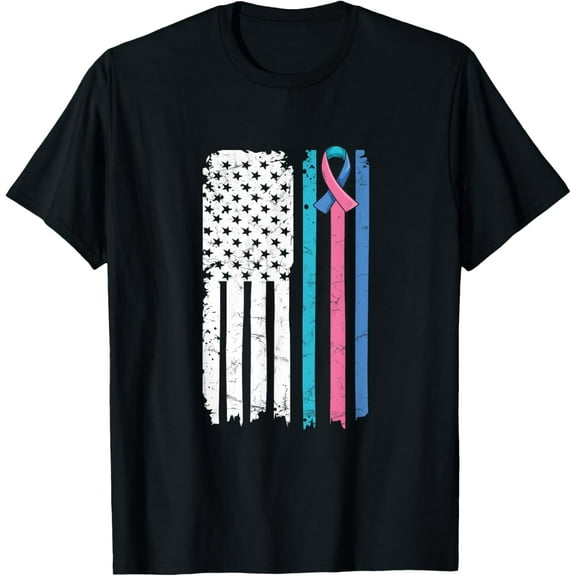 Thyroid Cancer Awareness Quote for a Thyroid Cancer Warrior T-Shirt