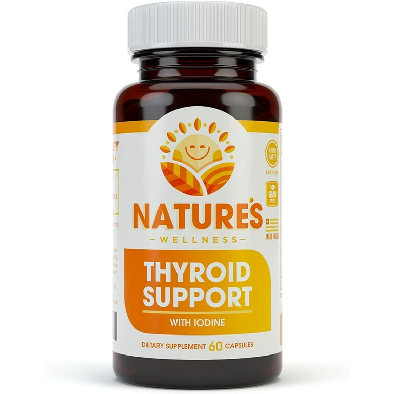Tri iodine weight loss deals
