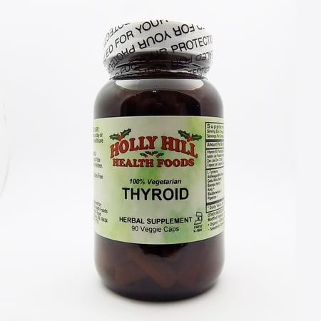 Thyroid Vitality Works 90 VCaps