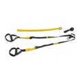 thumbnail image 1 of Thysol Suspension Trainer Pro: Suspension Trainer Pro  (Black and Yellow), 1 of 4