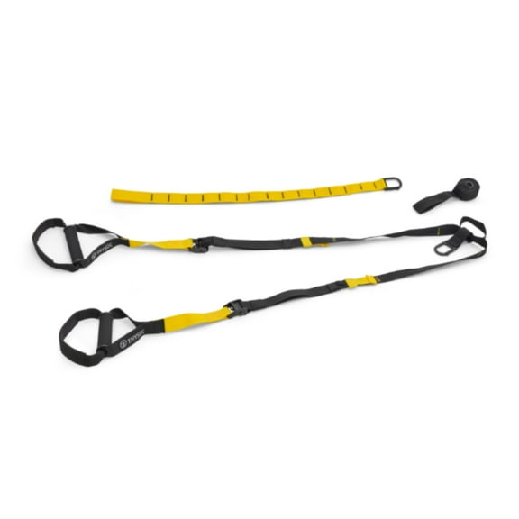 Thysol Suspension Trainer Pro: Suspension Trainer Pro (Black and Yellow)