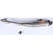 Ti-6 Pro Exhaust System with Carbon Cap
