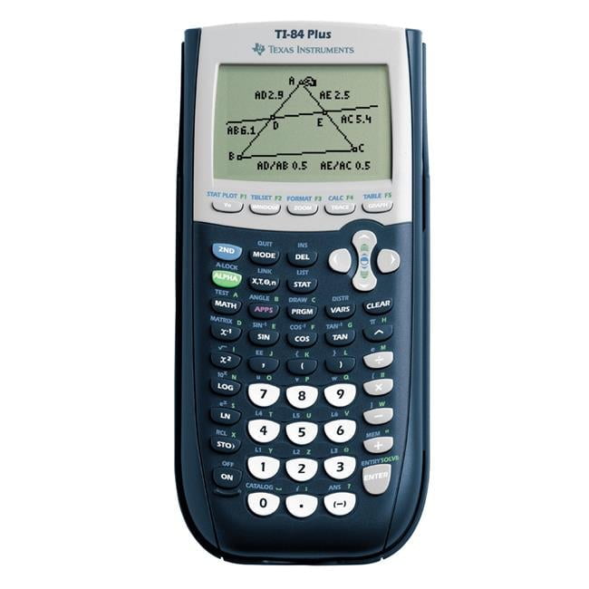 Ti-84 Plus Graphing Calculator