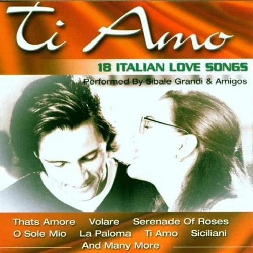 Ti Amo - Audio CD - Very Good - 1 Disc - Sold by gmusic
