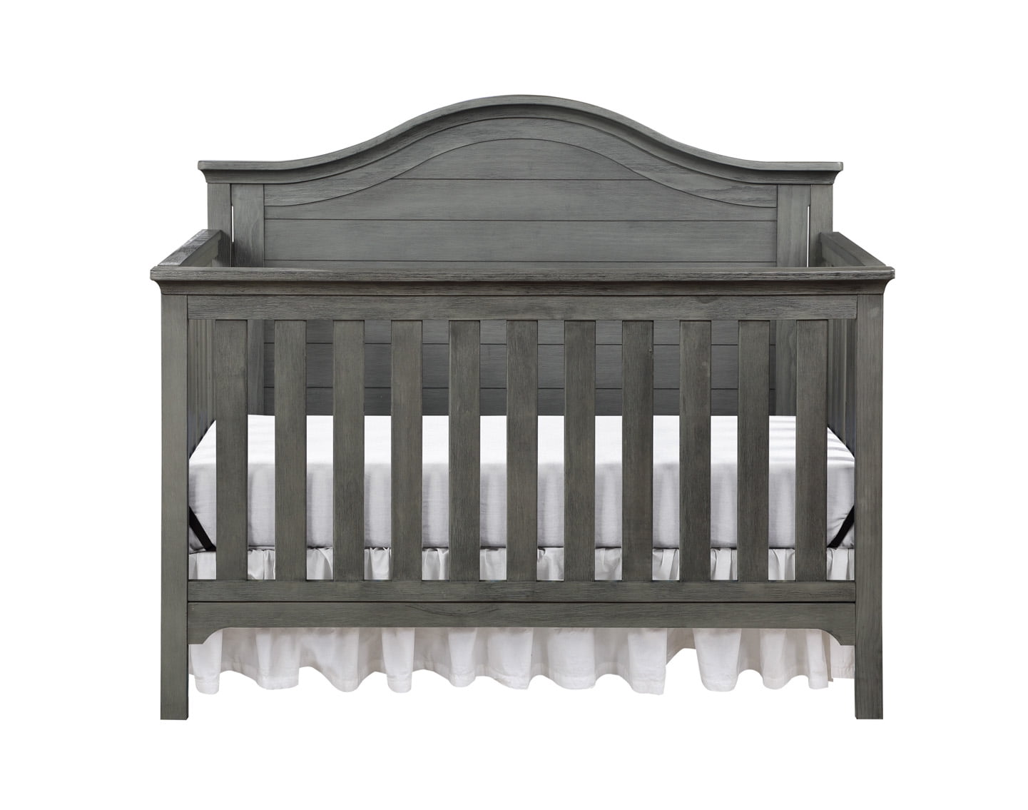 Ti Amo Catania 4in1 Convertible Crib for Infants & Toddlers