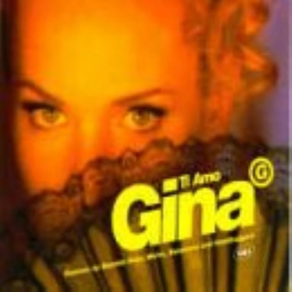 Ti Amo Gina G. (CD)