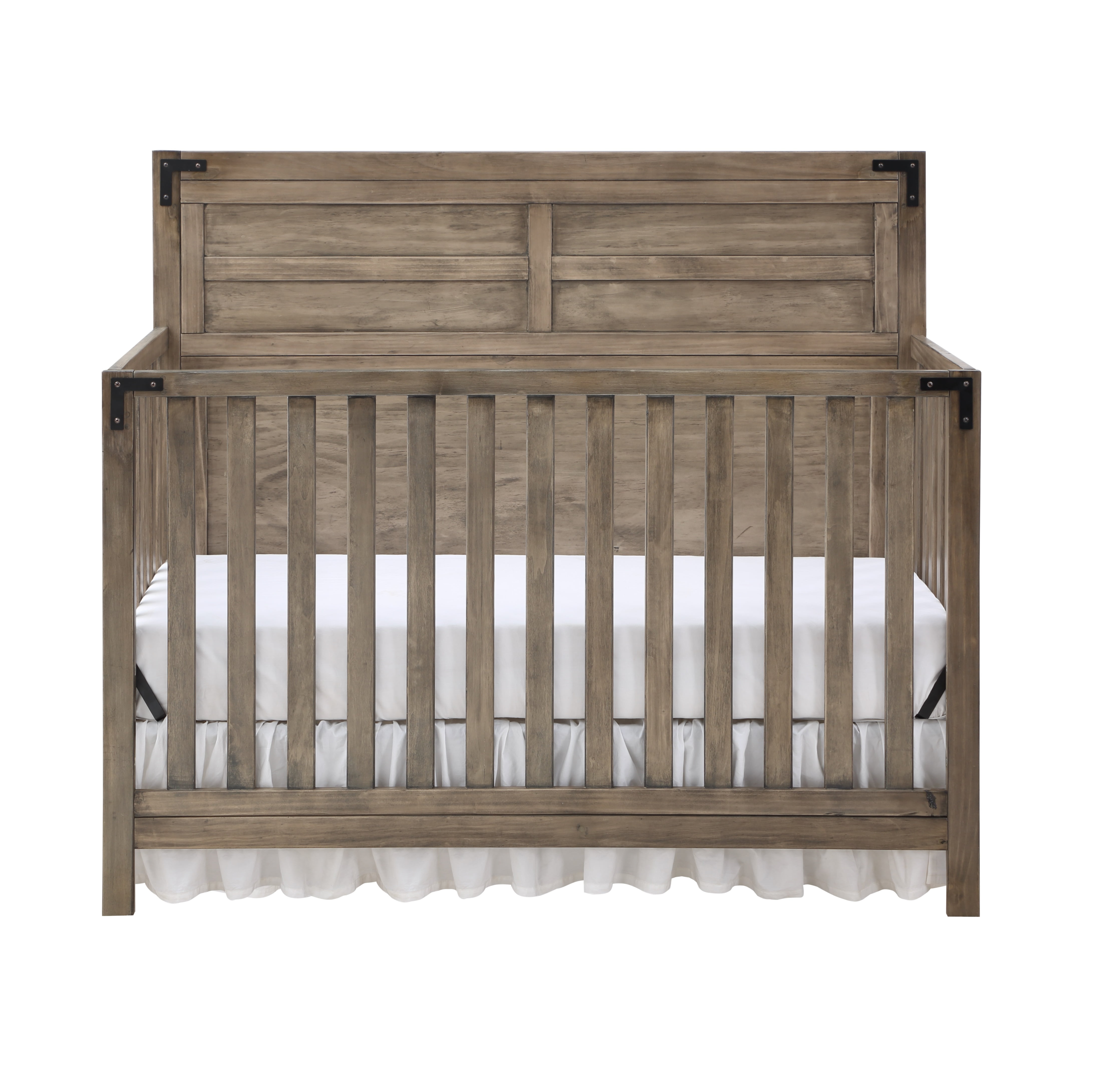Fisher price quinn crib rustic brown new arrivals