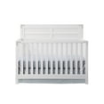 thumbnail image 1 of Ti Amo Mila 4-in-1 Convertible Infant Crib, Snow White, 1 of 10