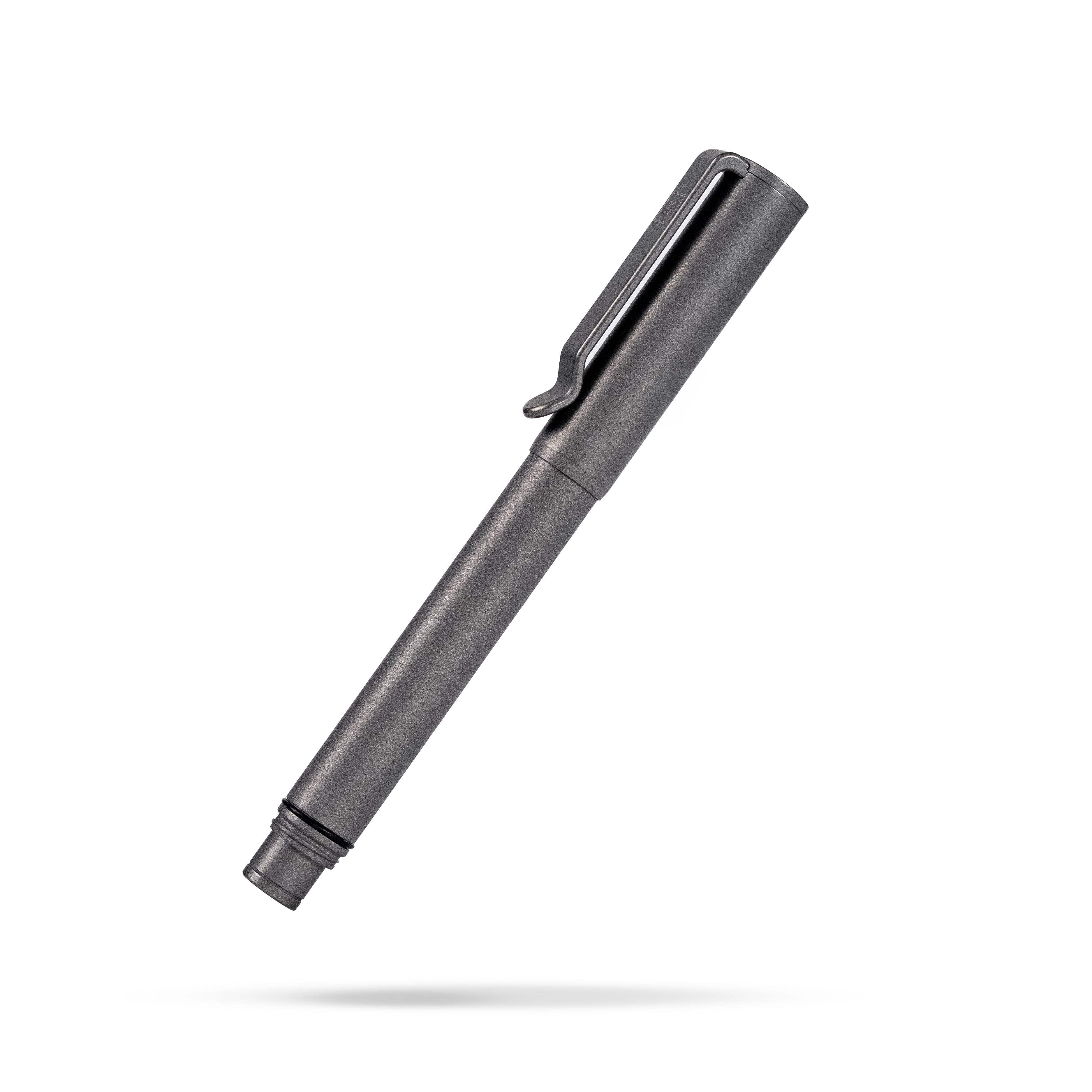 Ti Arto EDC : The Ultimate Refill Friendly Everyday Carry Pen